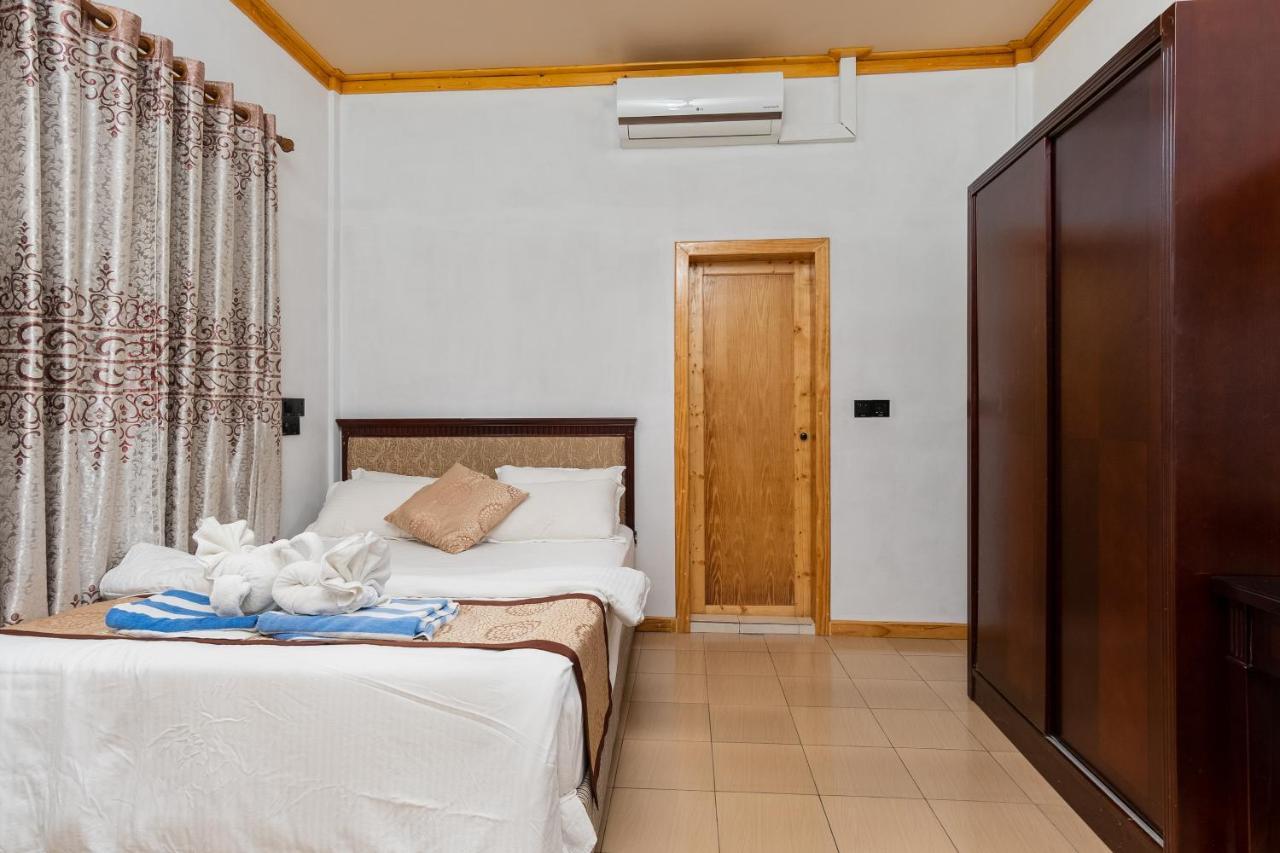 Thundee Inn Ukulhas Exterior foto