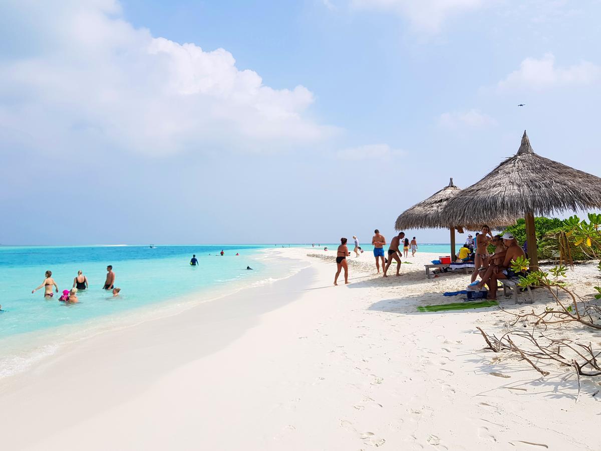 Thundee Inn Ukulhas Exterior foto