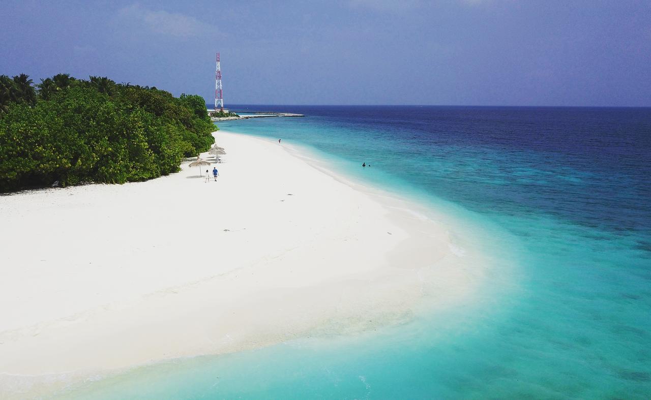Thundee Inn Ukulhas Exterior foto