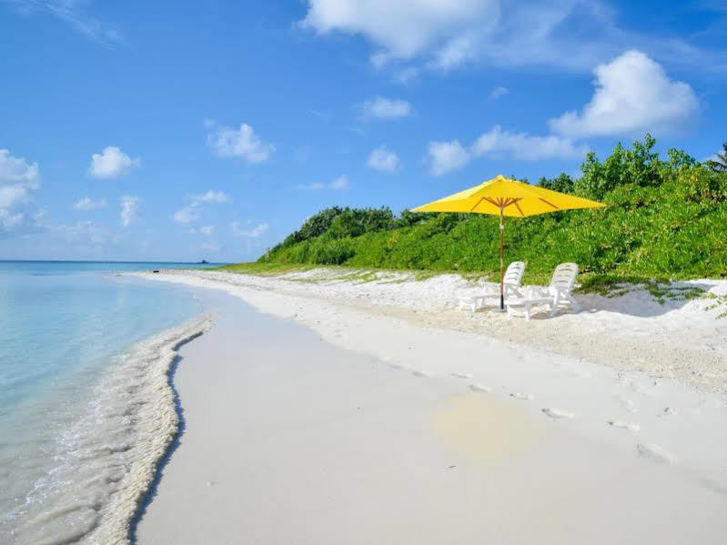 Thundee Inn Ukulhas Exterior foto