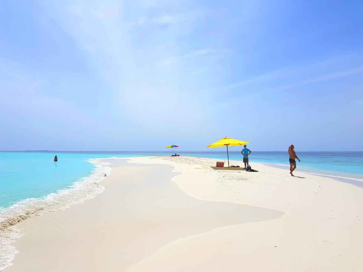 Thundee Inn Ukulhas Exterior foto