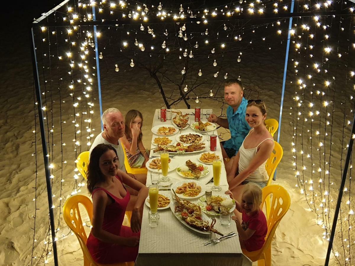 Thundee Inn Ukulhas Exterior foto