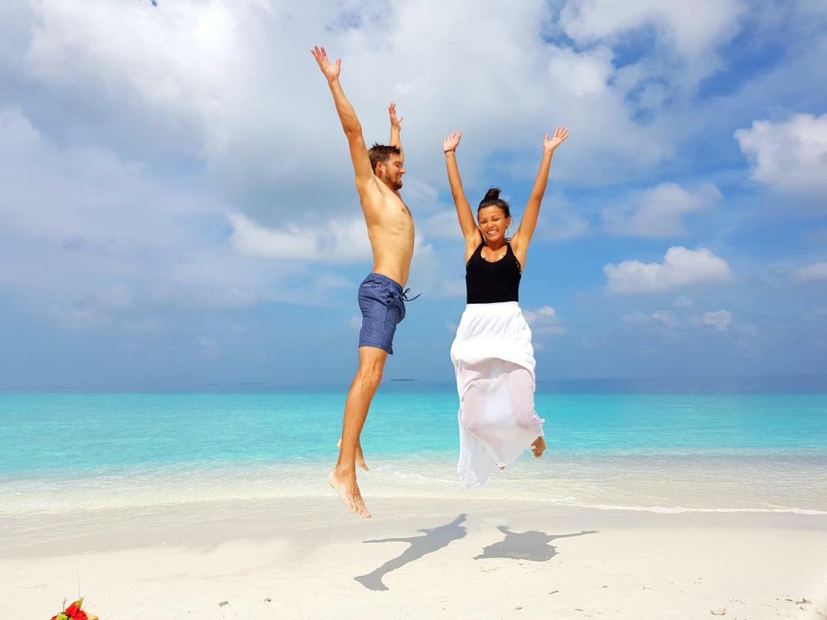 Thundee Inn Ukulhas Exterior foto